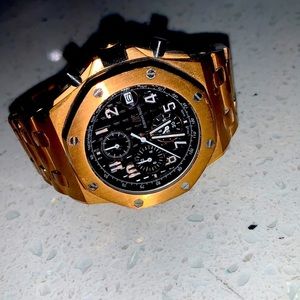 Mens AP Watch FIRM PRICE